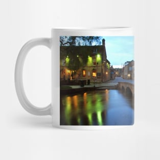 Old Manse Hotel Bourton on the Water Cotswolds Mug